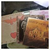 VERY LARGE LOT OF ALBUMS ** VINTAGE 78