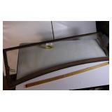 ANTIQUE FOLD DOWN WINDOW ** FROM MODEL T OR SIMIILAR