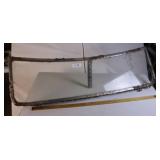 ANTIQUE FOLD DOWN WINDOW ** FROM MODEL T OR SIMIILAR