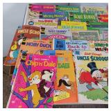 LOT OF 32 VINTAGE COMICS