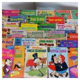 LOT OF 32 VINTAGE COMICS