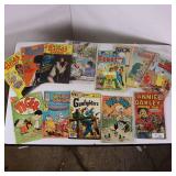 LARGE LOT OF SUPERCOOL COMICS!