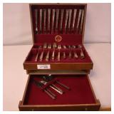 BEAUTIFUL High Quality NAKEN PLATED SILVERWARE