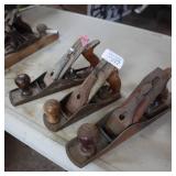 3 VINTAGE HAND PLANES