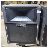 TRAYNOR SPEAKERS IN CABINETS ** 200WATT ** BW-1 ** 8 OHM