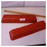 AUTHENTIC CHEVROLET VALVE COVERS