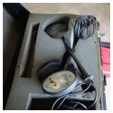 EXPOSURE ** DISPLAY CASE FOR TRADE SHOWS ** INCLUDES LIGHTING