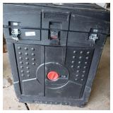 EXPOSURE ** DISPLAY CASE FOR TRADE SHOWS ** INCLUDES LIGHTING