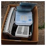 ELECTROLUX GUARDIAN ** VACUUM SYSTEM