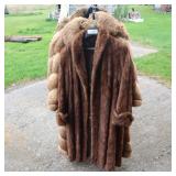 LOT OF 3 ** FUR COATS **