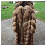 LOT OF 3 ** FUR COATS **