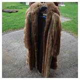LOT OF 3 ** FUR COATS **