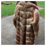 LOT OF 3 ** FUR COATS **