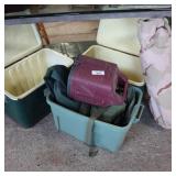 LOT OF ASSORTED CAMPING GEAR
