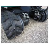 AGT Industrial QK16R Mini Excavator w/Hydraulic Thumb