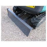 AGT Industrial QK16R Mini Excavator w/Hydraulic Thumb