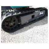 AGT Industrial QK16R Mini Excavator w/Hydraulic Thumb