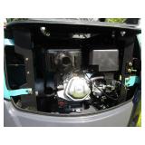 AGT Industrial QK16R Mini Excavator w/Hydraulic Thumb