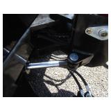 AGT Industrial QNT50R Excavator w/Side Swing Boom & Hydraulic Thumb