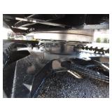 AGT Industrial QNT50R Excavator w/Side Swing Boom & Hydraulic Thumb