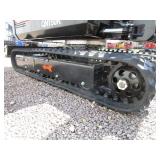 AGT Industrial QNT50R Excavator w/Side Swing Boom & Hydraulic Thumb