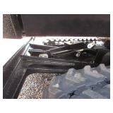 AGT Industrial QNT50R Excavator w/Side Swing Boom & Hydraulic Thumb