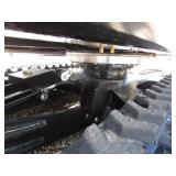 AGT Industrial QNT50R Excavator w/Side Swing Boom & Hydraulic Thumb