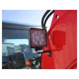 AGT Industrial QNT50R Excavator w/Side Swing Boom & Hydraulic Thumb