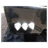 AGT Industrial QNT50R Excavator w/Side Swing Boom & Hydraulic Thumb