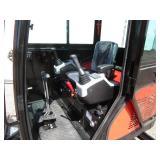AGT Industrial QNT50R Excavator w/Side Swing Boom & Hydraulic Thumb