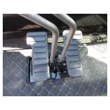 AGT Industrial QNT50R Excavator w/Side Swing Boom & Hydraulic Thumb