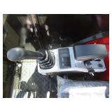 AGT Industrial QNT50R Excavator w/Side Swing Boom & Hydraulic Thumb