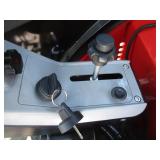 AGT Industrial QNT50R Excavator w/Side Swing Boom & Hydraulic Thumb