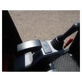 AGT Industrial QNT50R Excavator w/Side Swing Boom & Hydraulic Thumb