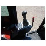 AGT Industrial QNT50R Excavator w/Side Swing Boom & Hydraulic Thumb