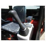 AGT Industrial QNT50R Excavator w/Side Swing Boom & Hydraulic Thumb