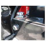 AGT Industrial QNT50R Excavator w/Side Swing Boom & Hydraulic Thumb