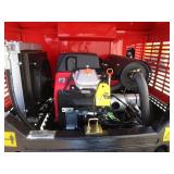 AGT Industrial QNT50R Excavator w/Side Swing Boom & Hydraulic Thumb