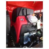 AGT Industrial QNT50R Excavator w/Side Swing Boom & Hydraulic Thumb