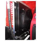 AGT Industrial QNT50R Excavator w/Side Swing Boom & Hydraulic Thumb