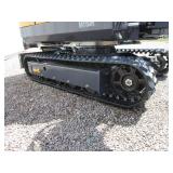 AGT Industrial MY50R Excavator w/Side Swing Boom & Hydraulic Thumb