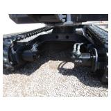 AGT Industrial MY50R Excavator w/Side Swing Boom & Hydraulic Thumb