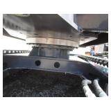 AGT Industrial MY50R Excavator w/Side Swing Boom & Hydraulic Thumb