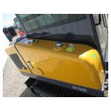 AGT Industrial MY50R Excavator w/Side Swing Boom & Hydraulic Thumb