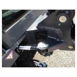 AGT Industrial MY50R Excavator w/Side Swing Boom & Hydraulic Thumb