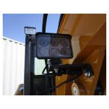 AGT Industrial MY50R Excavator w/Side Swing Boom & Hydraulic Thumb