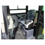 AGT Industrial MY50R Excavator w/Side Swing Boom & Hydraulic Thumb