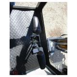 AGT Industrial MY50R Excavator w/Side Swing Boom & Hydraulic Thumb