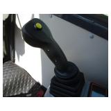 AGT Industrial MY50R Excavator w/Side Swing Boom & Hydraulic Thumb