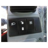 AGT Industrial MY50R Excavator w/Side Swing Boom & Hydraulic Thumb